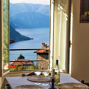 Vakantiehuis Liliana, Faggeto Lario