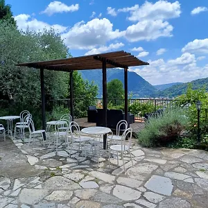 Vakantiehuis Cozzena, Maslianico