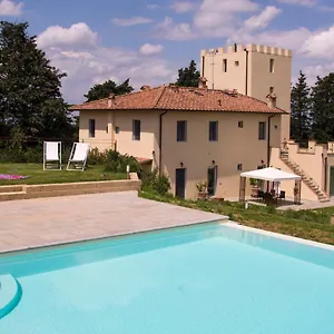 La Torre Holiday home Montespertoli