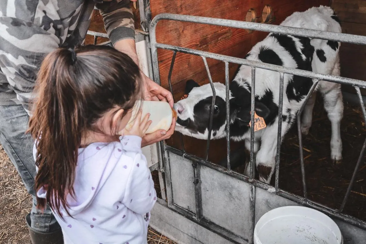 Vakantieboerderij Azienda Agricola La Botanica Lentate sul Seveso Italië