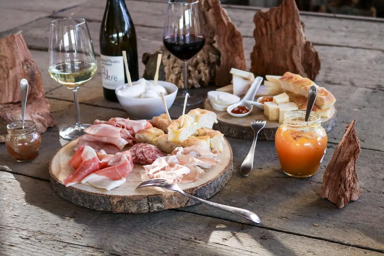Farm stay Azienda Agricola La Botanica Lentate sul Seveso